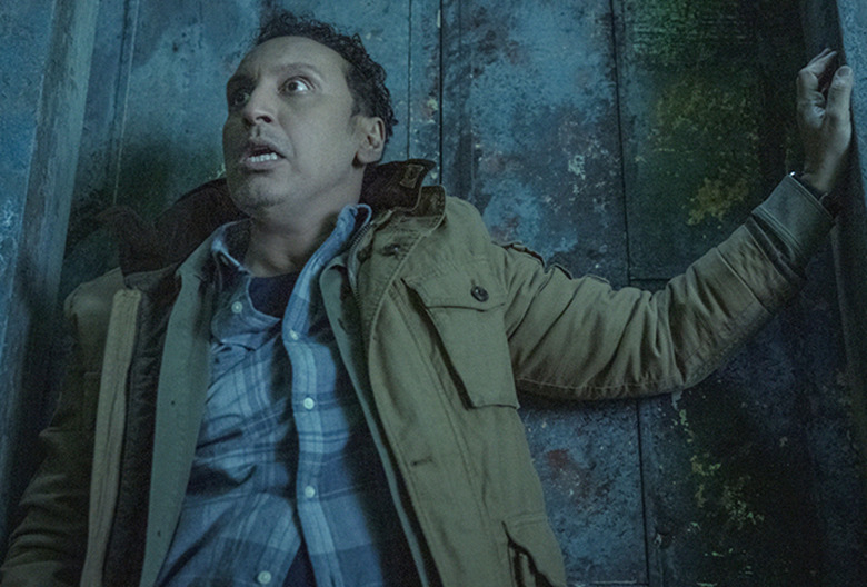 Scariest TV Scenes