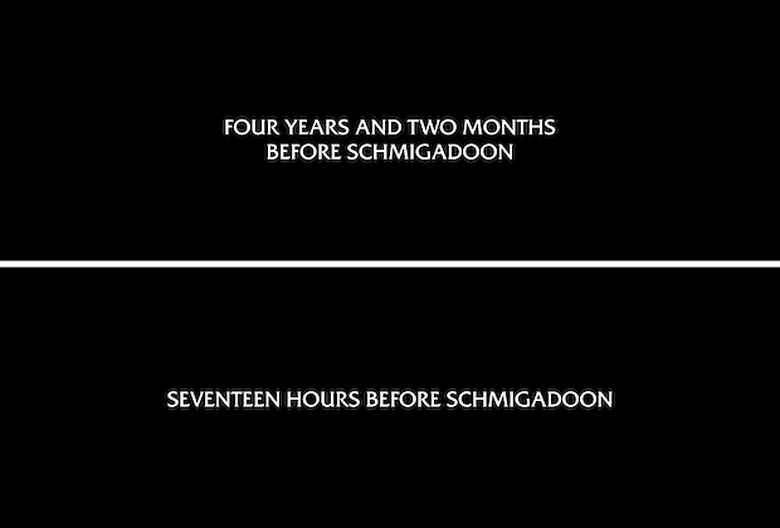 Schmigadoon! Law & Order Tribute