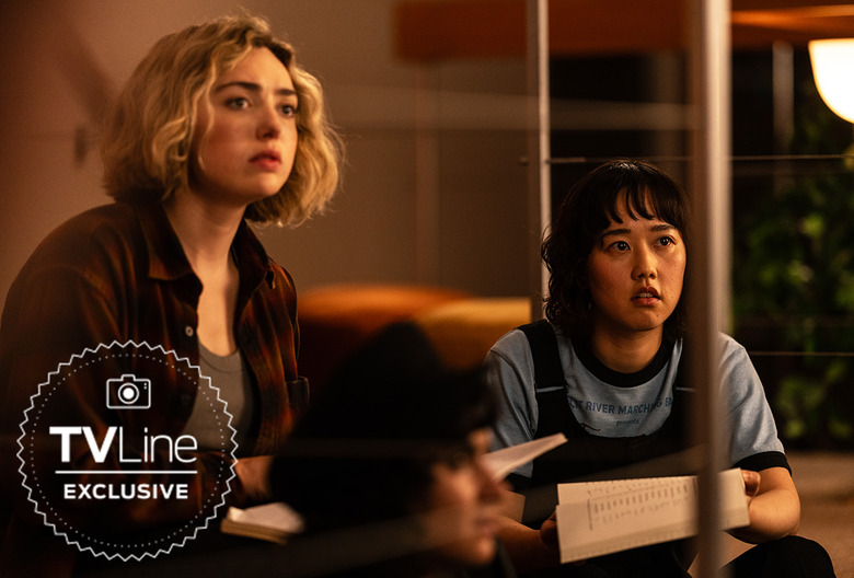 School Spirits Season 2 Cast Photos