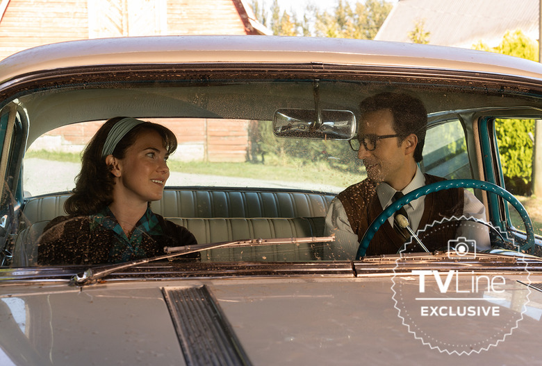 School Spirits Season 2 Cast Photos