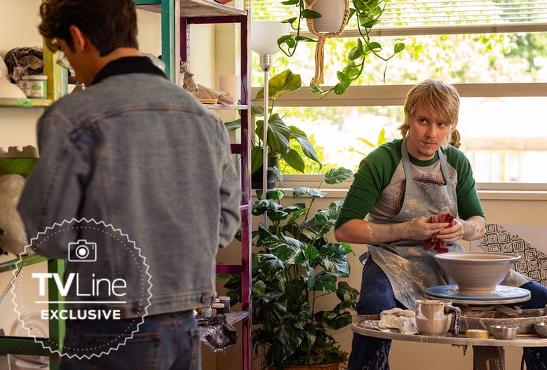 School Spirits Season 2 Cast Photos