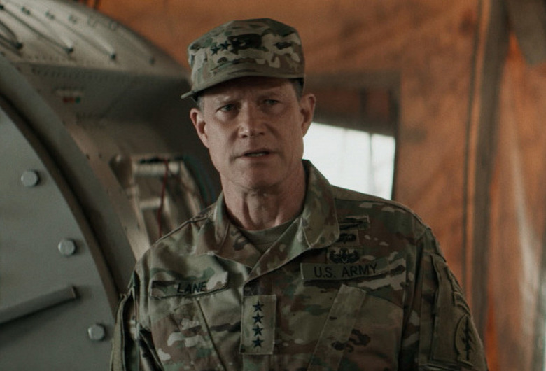 Dylan Walsh in 'Superman & Lois