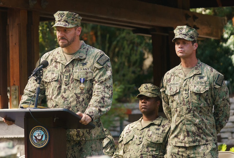SEAL Team Recap Finale Season 6