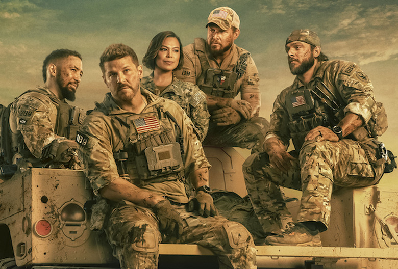 SEAL Team Season 6