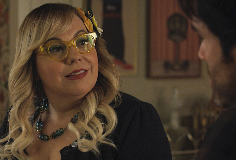 Criminal Minds Garcia