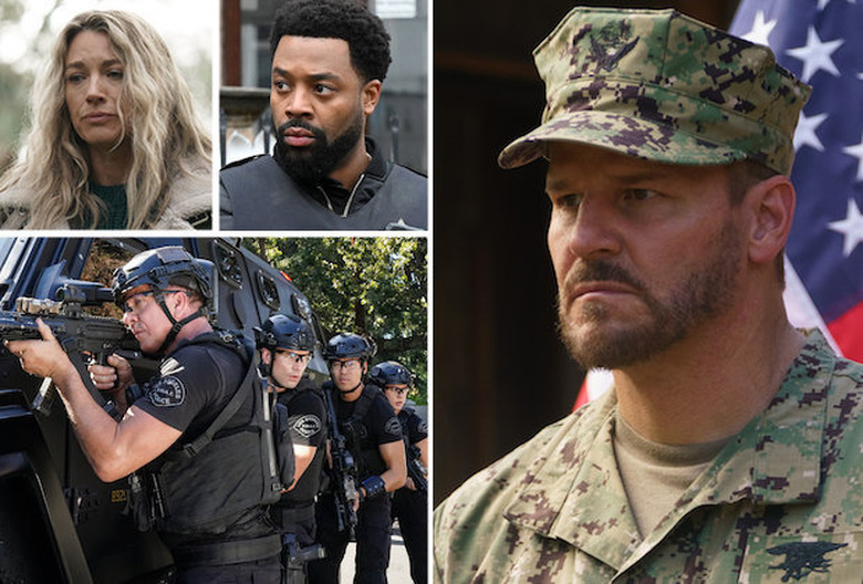 SEAL Team Renewed Cancelled