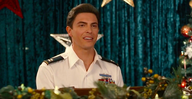 Private Princess Christmas