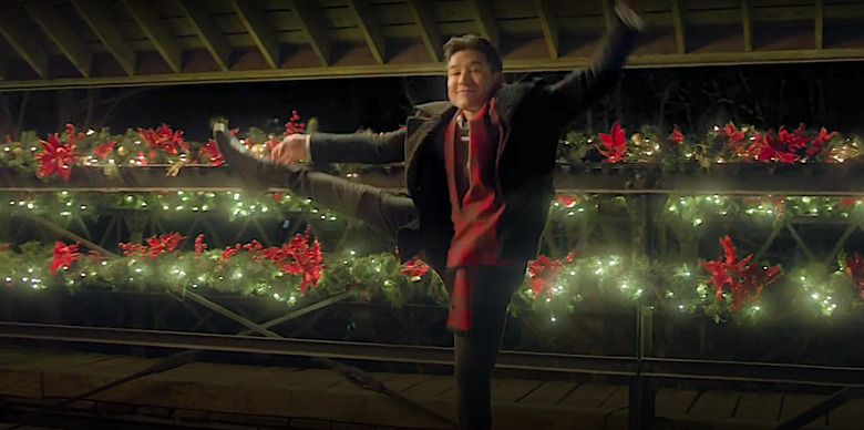 Once Upon a Christmas Wish