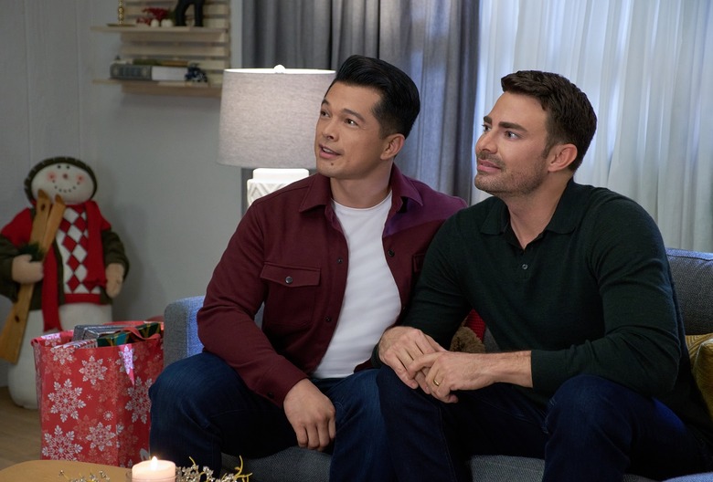 Season's Greetings From Cherry Lane