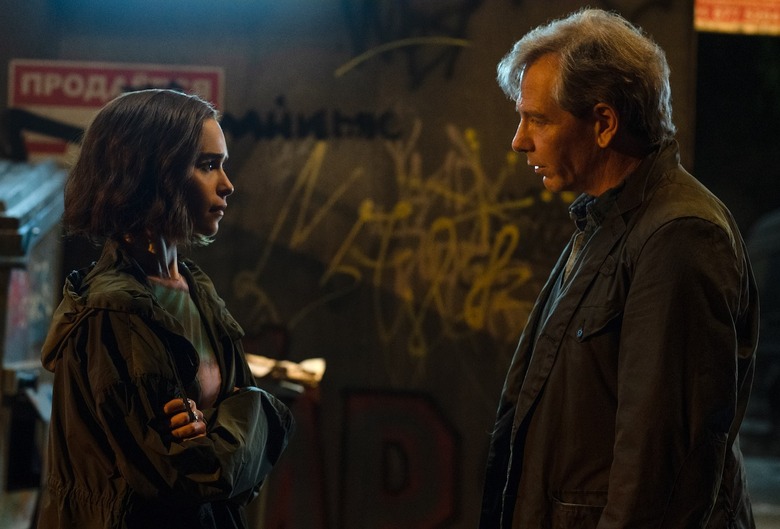 Secret Invasion Giah Talos