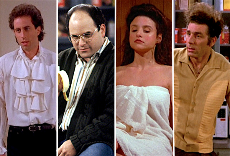 Seinfeld Best Episodes
