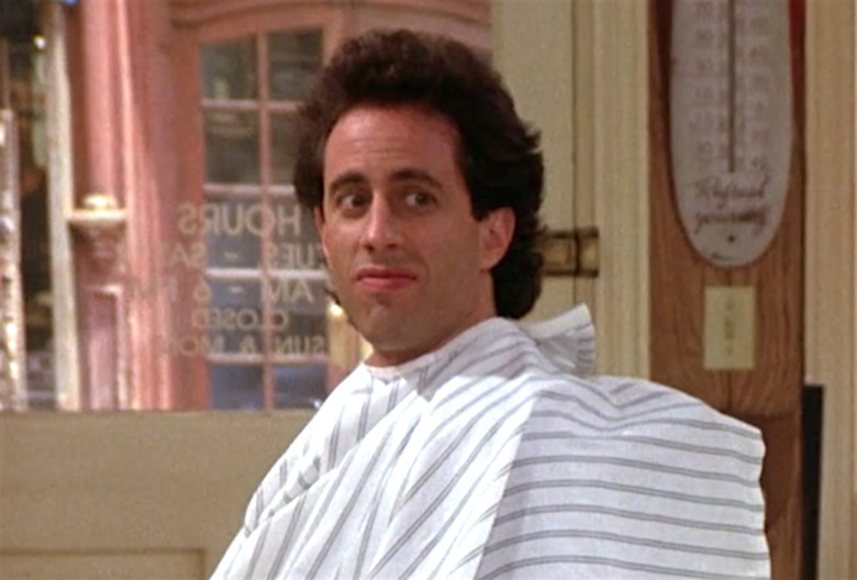 Seinfeld Best Episodes The Barber