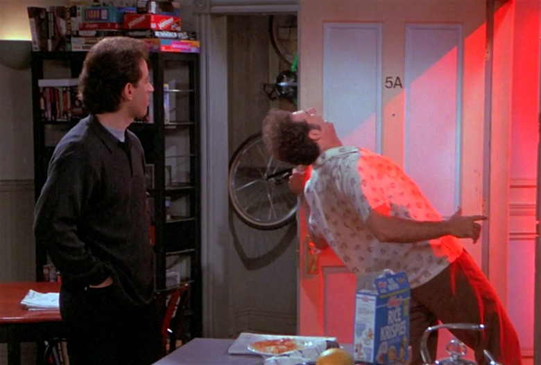 Seinfeld Best Episodes The Chicken Roaster
