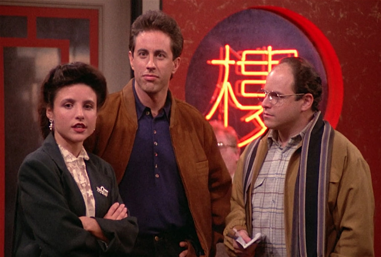Seinfeld Best Episodes The Chinese Restaurant