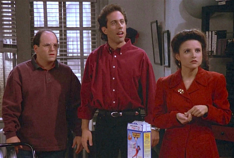 Seinfeld Best Episodes The Contest