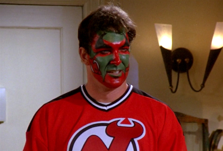 Seinfeld Best Episodes The Face Painter