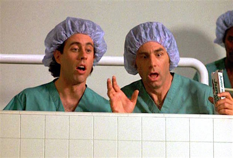 Seinfeld Best Episodes The Junior Mint