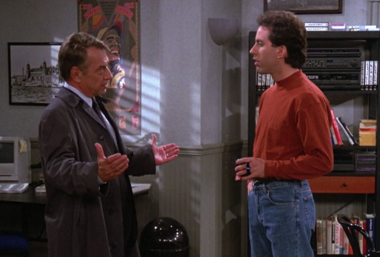 Seinfeld Best Episodes The Library