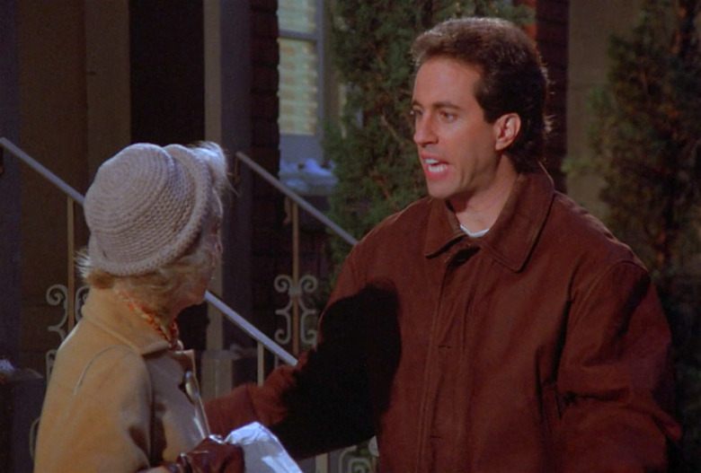 Seinfeld Best Episodes The Marble Rye