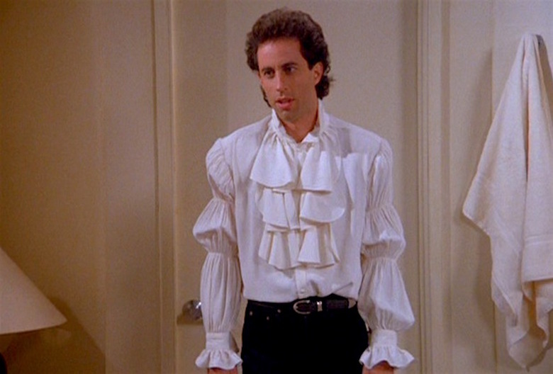 Seinfeld Best Episodes The Puffy Shirt