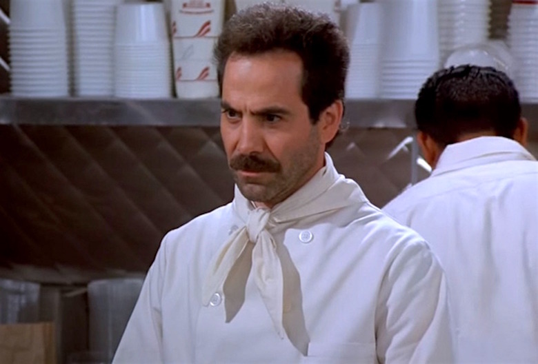 Seinfeld Best Episodes The Soup Nazi