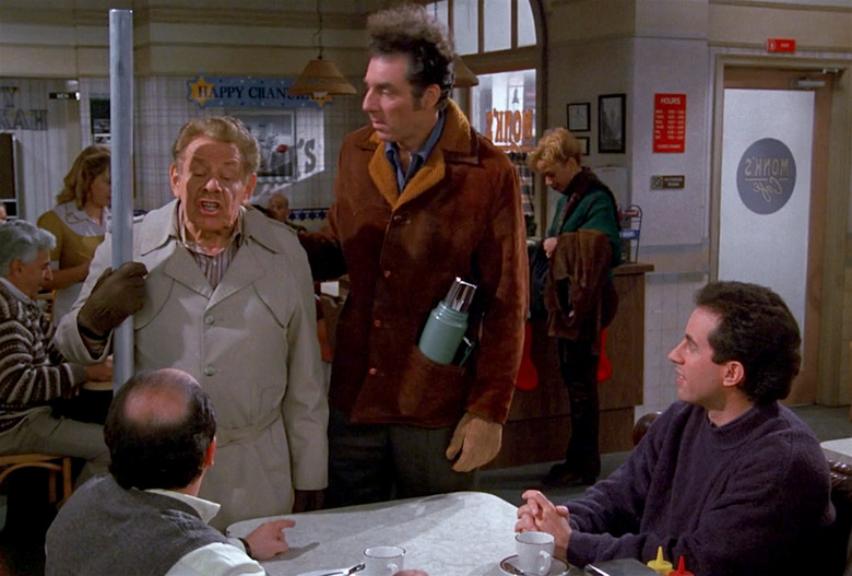 Seinfeld Best Episodes The Strike Festivus