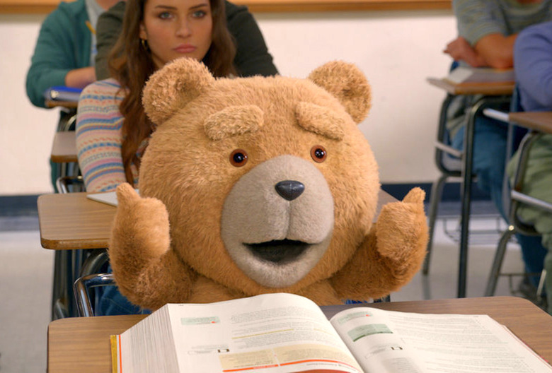 Ted TV Show
