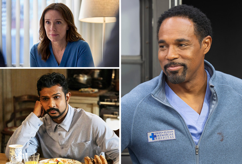 'Severance' Milchick vs. Drummond Face-Off — Best TV Quotes