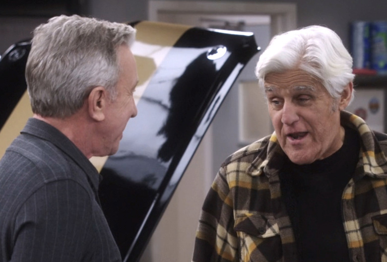 shifting gears jay leno home improvement quote