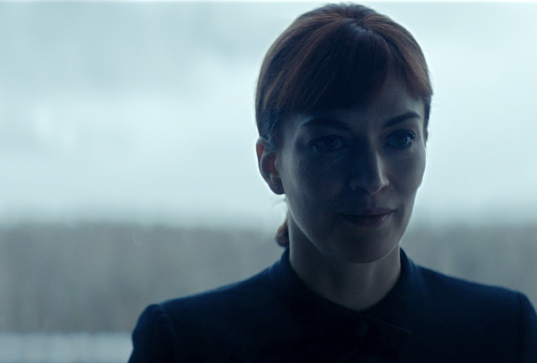 Severance Season 2 Episode 2 Cold Harbor