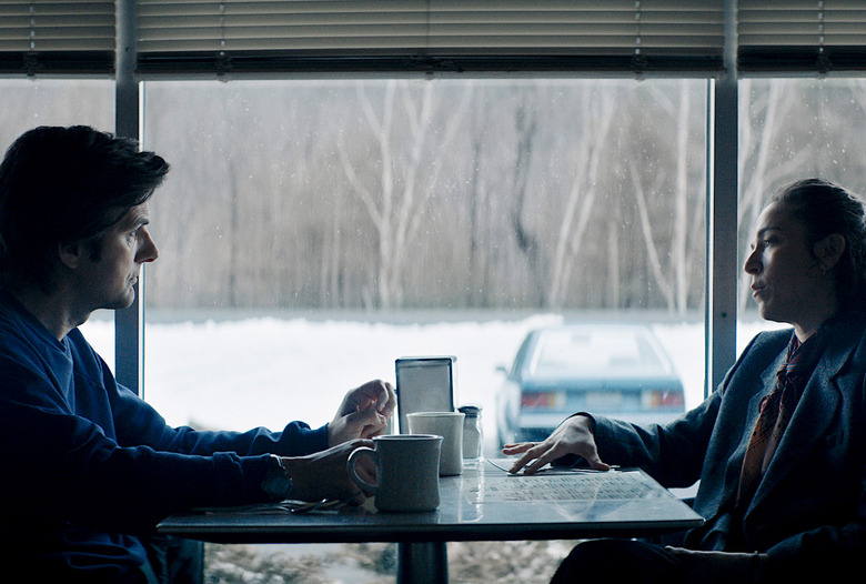 Severance Season 2 Episode 2 Devon Mark