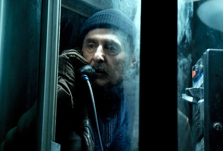 Severance Season 2 Episode 2 Irving Call