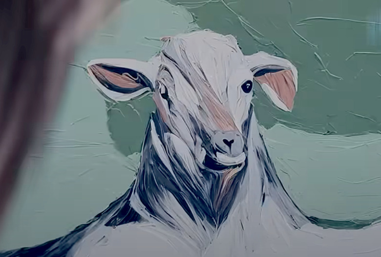 Severance Season 2 Credits Goats