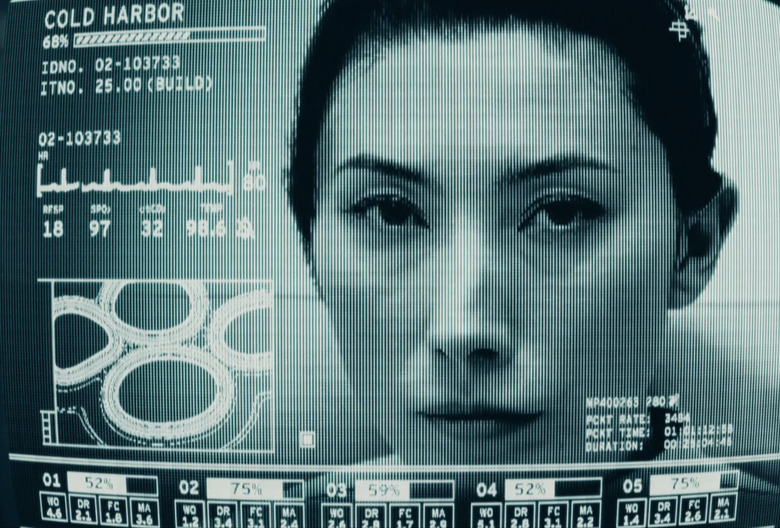 Severance Season 2 Premiere Gemma Cold Harbor