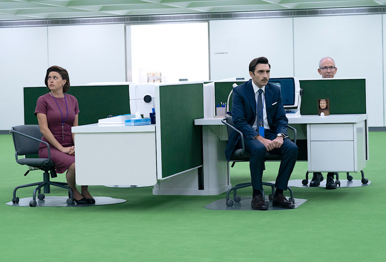 Severance Season 2 Premiere New Cast