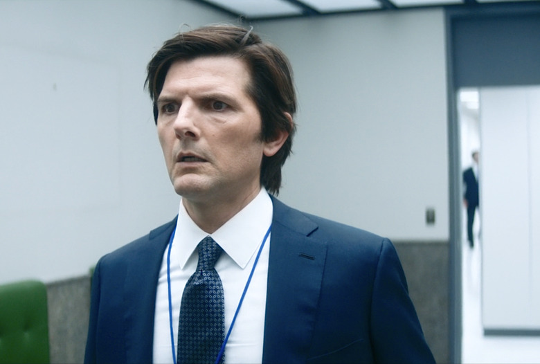 Severance Season 2 Premiere Where Is Ms. Casey