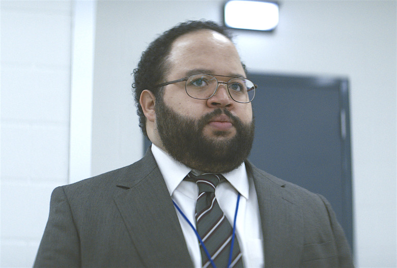 Severance Apple Season 1 Dylan