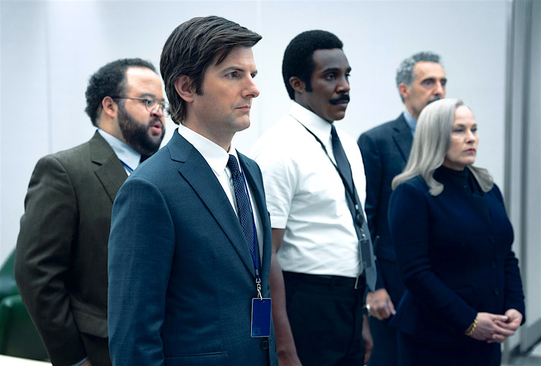 Severance Apple Season 2 Burning Questions Finale