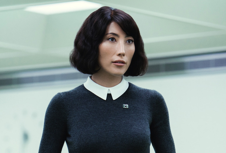 Severance Season 1 Ms. Casey Mark Wife