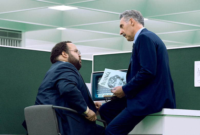 Severance Season 2 Episode 3 Dylan Irving