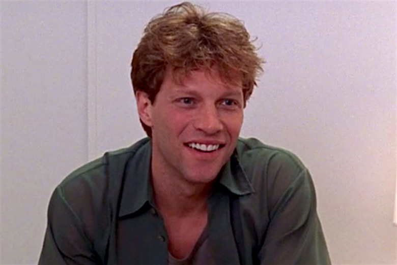 Jon Bon Jovi Sex and the City