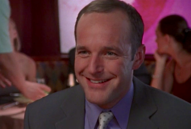 Sex and the City Clark Gregg