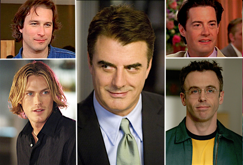 Sex and the City Men Boyfriends Ranked List