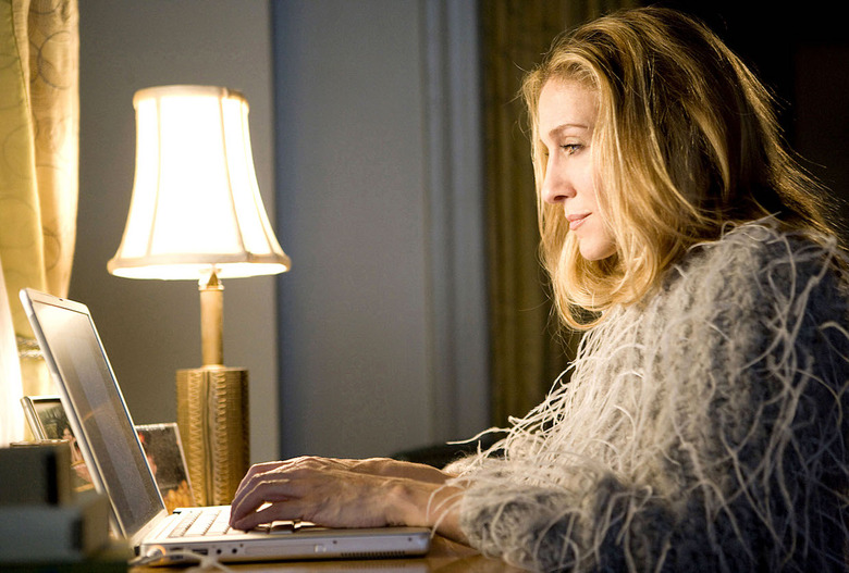 Sex and the City Carrie Sarah Jessica Parker