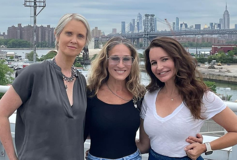 Sex and the City Reunion Revival