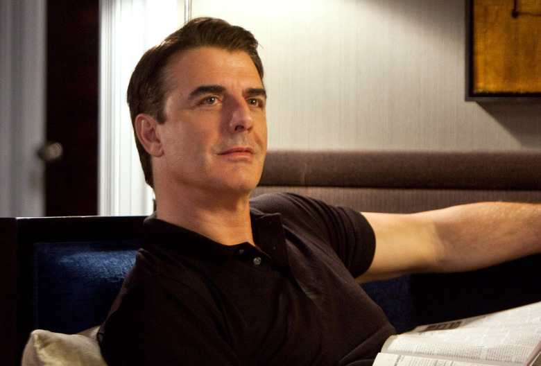 Sex and the City Revival Mr. Big Chris Noth