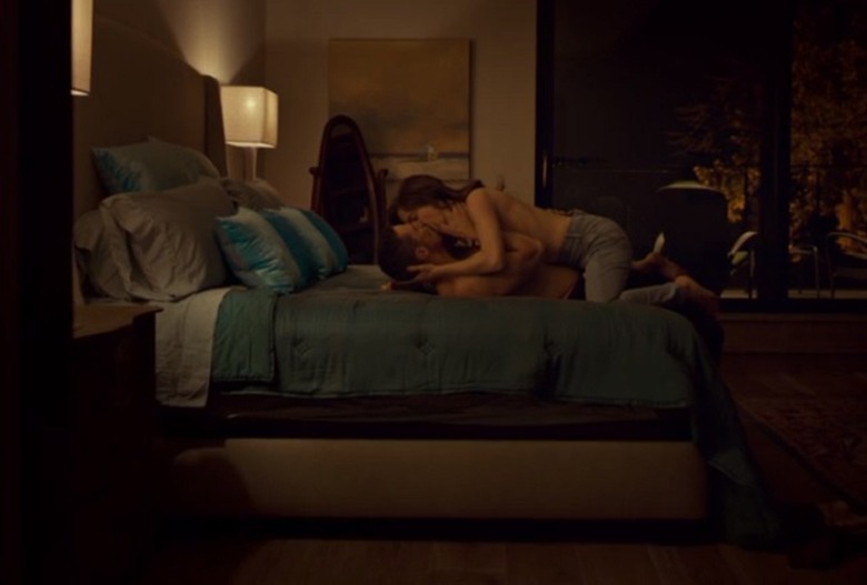 Sexiest TV Scenes 2018 Photos