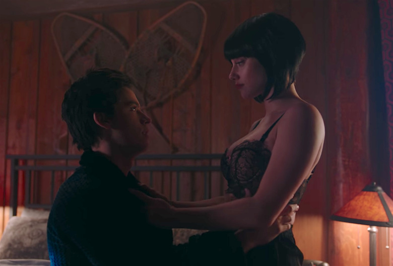 Sexiest TV Scenes 2018 Photos