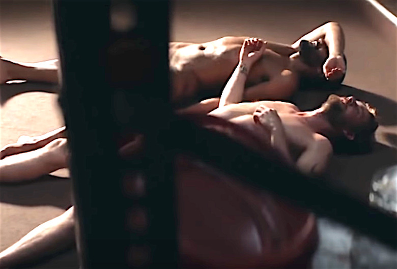Sexiest TV Scenes 2018 Photos