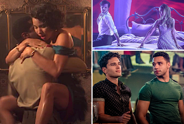Sexiest TV Scenes 2020